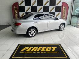 TOYOTA - COROLLA - 2009/2009 - Prata - R$ 59.900,00