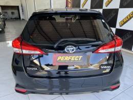 TOYOTA - YARIS - 2019/2019 - Preta - R$ 79.900,00