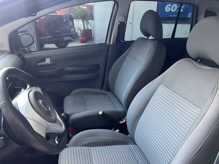 VOLKSWAGEN - SPACEFOX - 2009/2009 - Prata - R$ 33.900,00