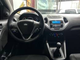 FORD - KA + - 2019/2019 - Prata - R$ 49.900,00