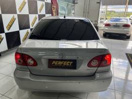 TOYOTA - COROLLA - 2008/2008 - Prata - R$ 45.900,00