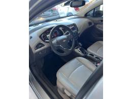 CHEVROLET - CRUZE - 2017/2017 - Prata - R$ 85.900,00