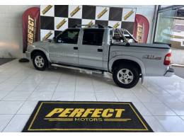 CHEVROLET - S10 - 2011/2011 - Prata - R$ 78.900,00