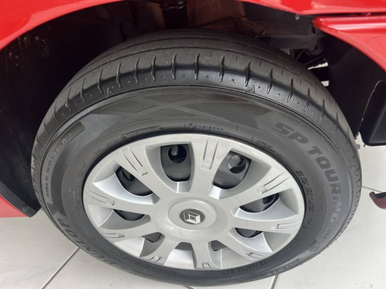 RENAULT - LOGAN - 2009/2009 - Vermelha - R$ 22.900,00