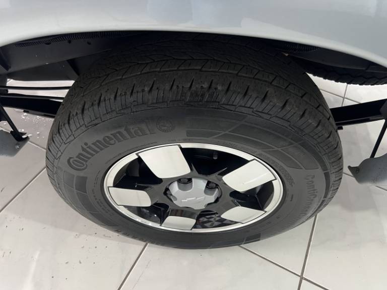 CHEVROLET - S10 - 2009/2009 - Prata - R$ 64.900,00