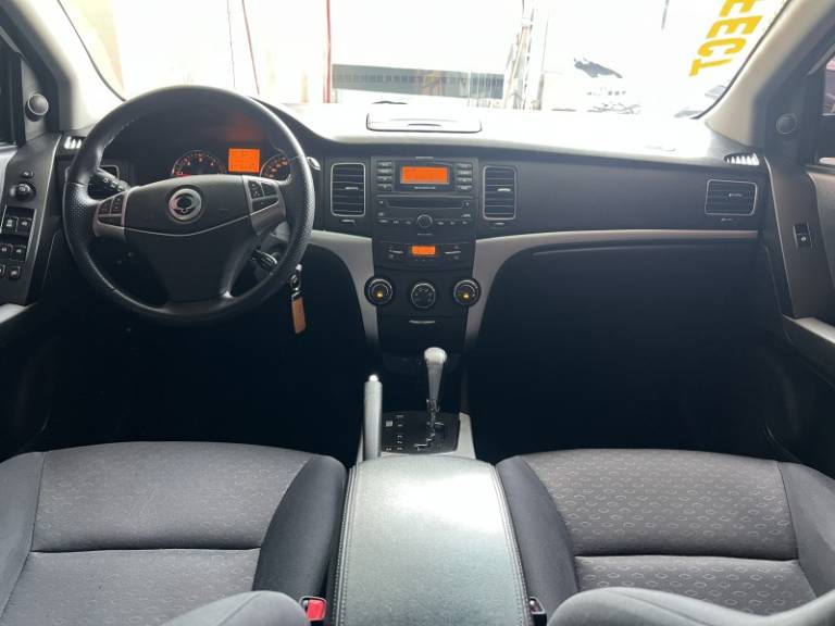 SSANGYONG - KORANDO - 2012/2012 - Branca - R$ 45.900,00