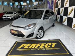 FORD - FIESTA - 2011/2011 - Prata - R$ 33.900,00