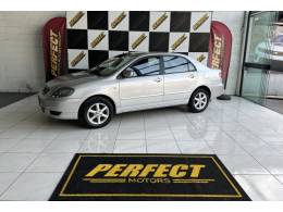 TOYOTA - COROLLA - 2003/2003 - Prata - R$ 34.900,00