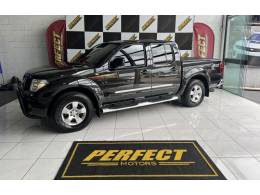 NISSAN - FRONTIER - 2012/2012 - Preta - R$ 78.900,00