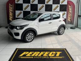 FIAT - MOBI - 2021/2021 - Branca - R$ 49.900,00