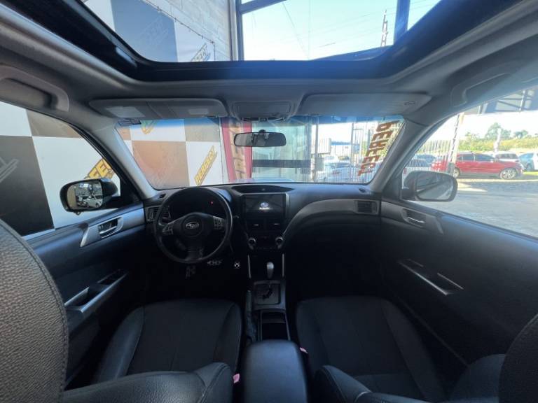 SUBARU - FORESTER - 2011/2011 - Prata - R$ 64.900,00