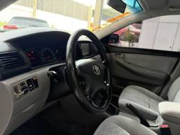 TOYOTA - COROLLA - 2004/2004 - Prata - R$ 38.900,00