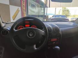 RENAULT - SANDERO - 2011/2012 - Prata - R$ 34.900,00