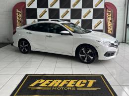 HONDA - CIVIC - 2017/2017 - Branca - R$ 126.900,00