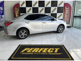 TOYOTA - COROLLA - 2015/2015 - Prata - R$ 86.900,00