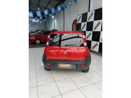 FIAT - UNO - 2012/2012 - Vermelha - R$ 35.900,00