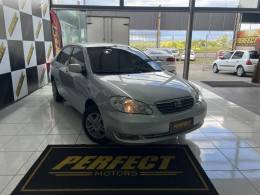 TOYOTA - COROLLA - 2008/2008 - Prata - R$ 45.900,00