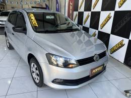 VOLKSWAGEN - GOL - 2014/2014 - Prata - R$ 36.900,00