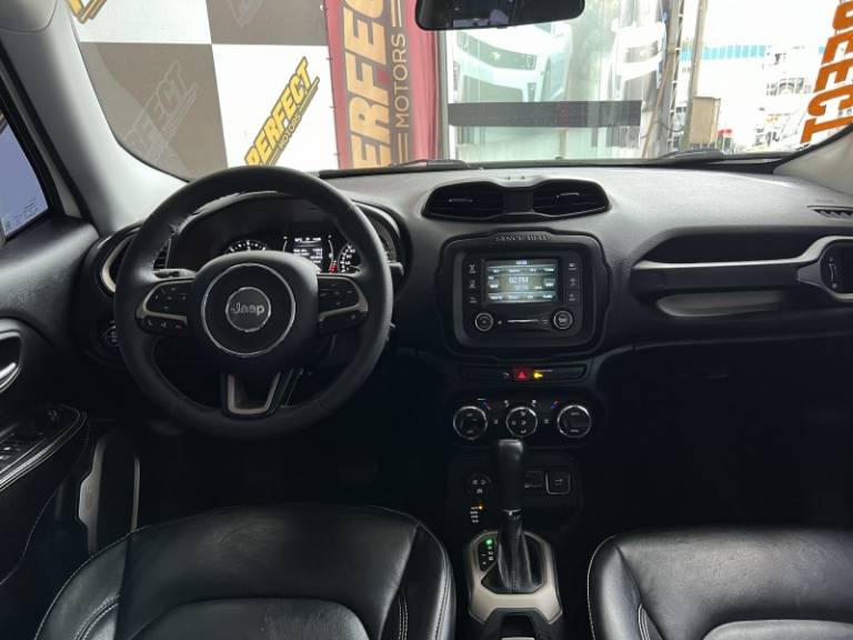 JEEP - RENEGADE - 2016/2016 - Branca - R$ 82.900,00