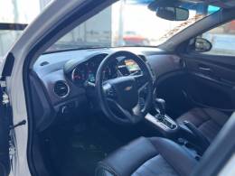 CHEVROLET - CRUZE - 2015/2015 - Branca - R$ 68.900,00