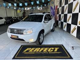 RENAULT - DUSTER - 2014/2014 - Branca - R$ 54.900,00