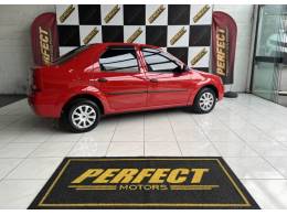RENAULT - LOGAN - 2009/2009 - Vermelha - R$ 22.900,00