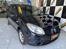 RENAULT - SANDERO - 2009/2009 - Azul - R$ 27.900,00