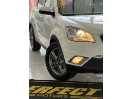 SSANGYONG - KORANDO - 2012/2012 - Branca - R$ 45.900,00