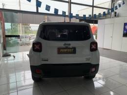 JEEP - RENEGADE - 2016/2016 - Branca - R$ 82.900,00