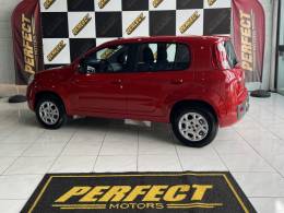 FIAT - UNO - 2012/2012 - Vermelha - R$ 33.900,00