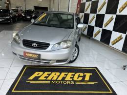 TOYOTA - COROLLA - 2003/2003 - Prata - R$ 34.900,00