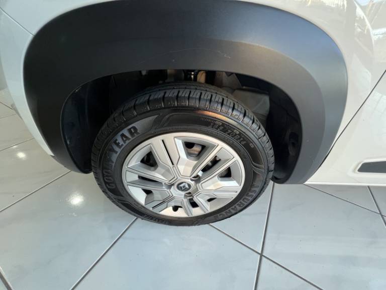 RENAULT - KWID - 2020/2020 - Branca - R$ 36.900,00