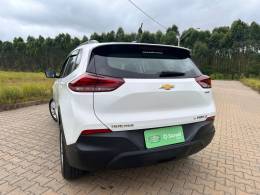 CHEVROLET - TRACKER - 2023/2023 - Branca - R$ 107.900,00