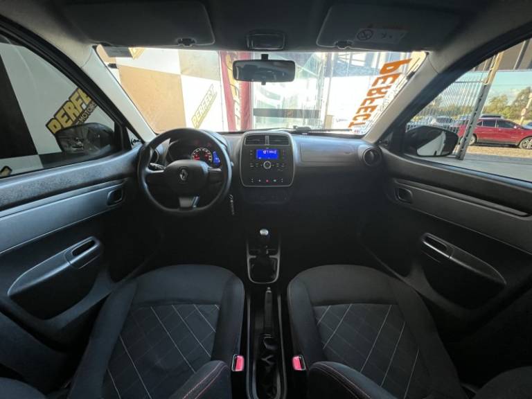 RENAULT - KWID - 2020/2020 - Branca - R$ 36.900,00
