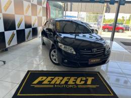 TOYOTA - COROLLA - 2009/2009 - Preta - R$ 54.900,00