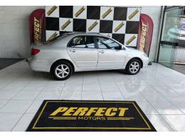 TOYOTA - COROLLA - 2003/2003 - Prata - R$ 34.900,00