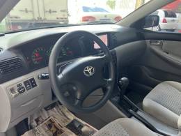 TOYOTA - COROLLA - 2008/2008 - Prata - R$ 45.900,00