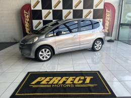 HONDA - FIT - 2014/2014 - Cinza - R$ 58.900,00